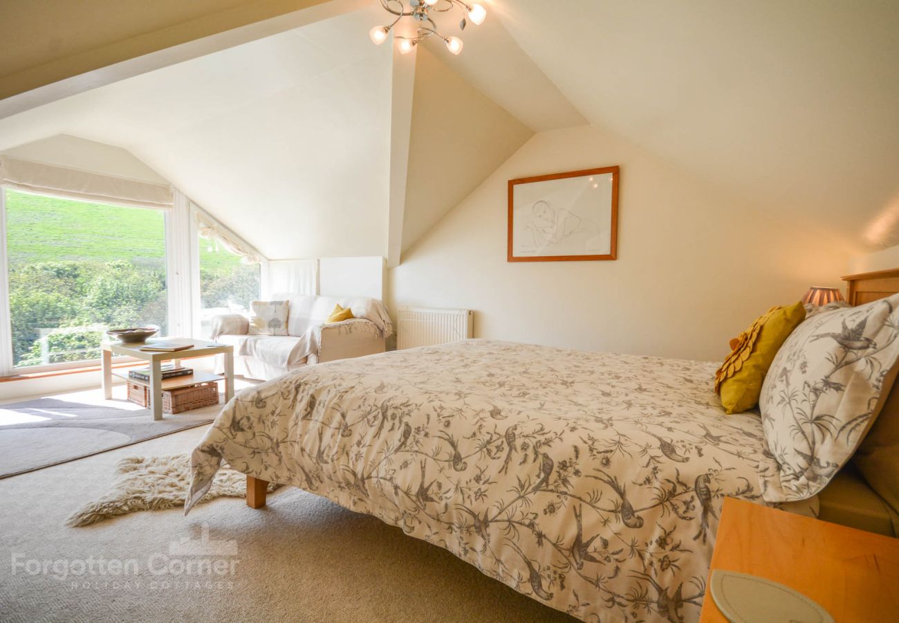 Appartement in Cawsand - Upper Deck