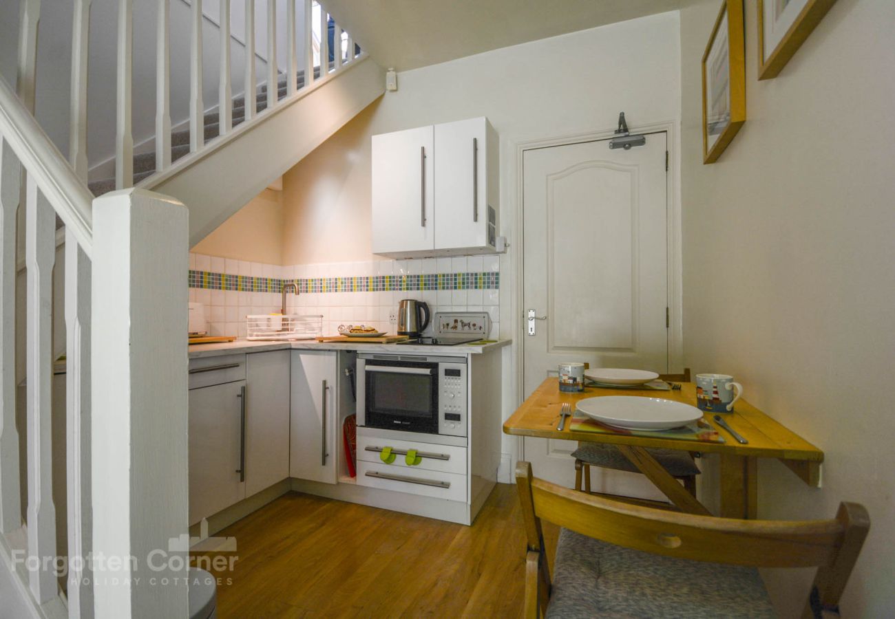 Appartement in Cawsand - Upper Deck