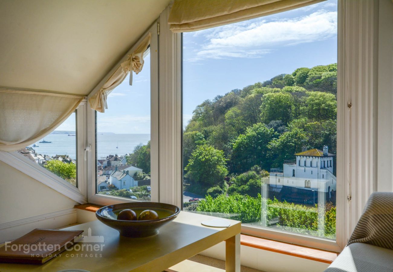 Appartement in Cawsand - Upper Deck