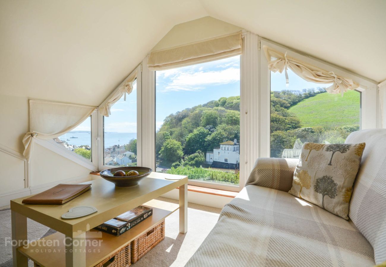 Appartement in Cawsand - Upper Deck