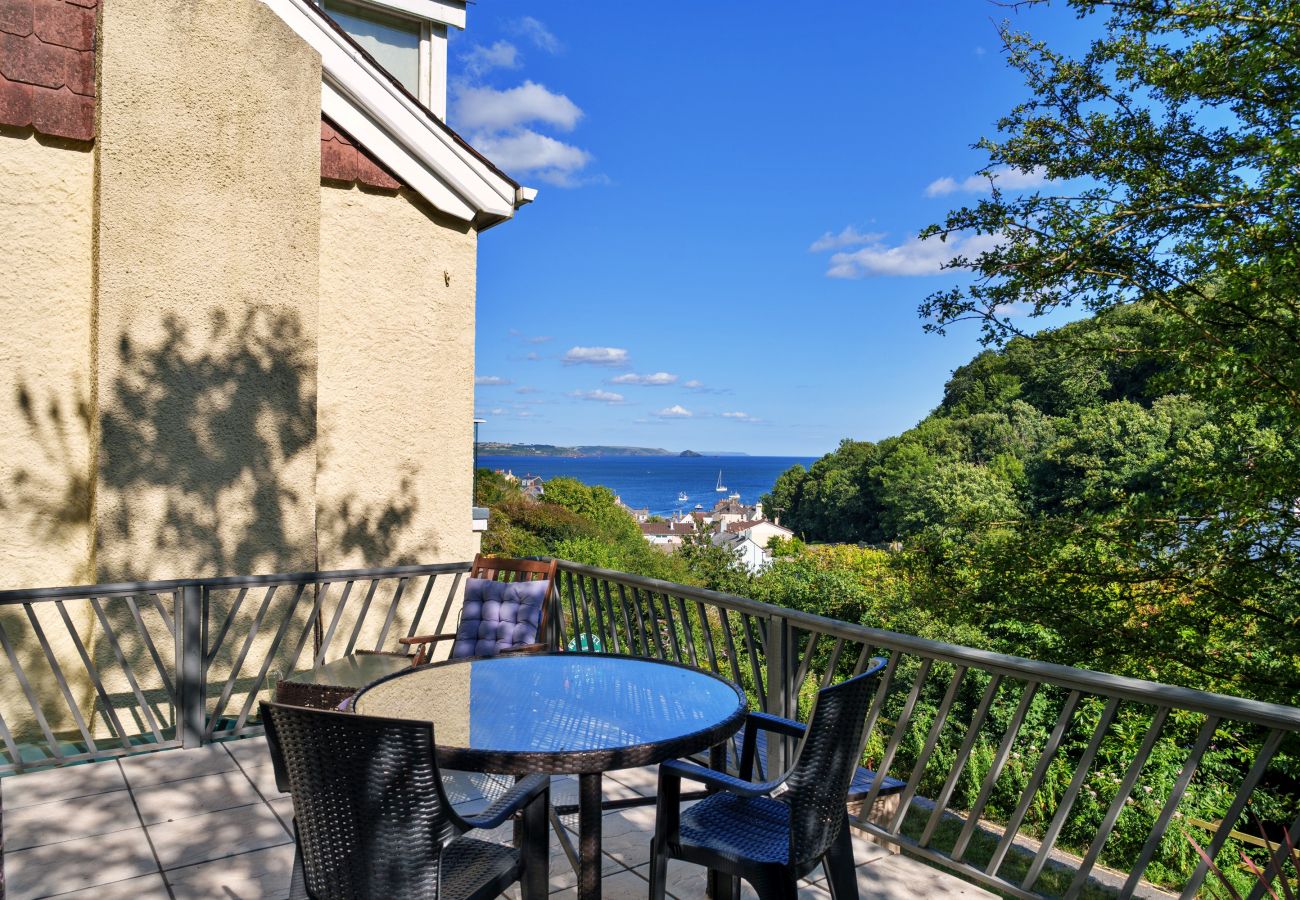 Appartement in Cawsand - Upper Deck Appartement in Cawsand - Upper Deck