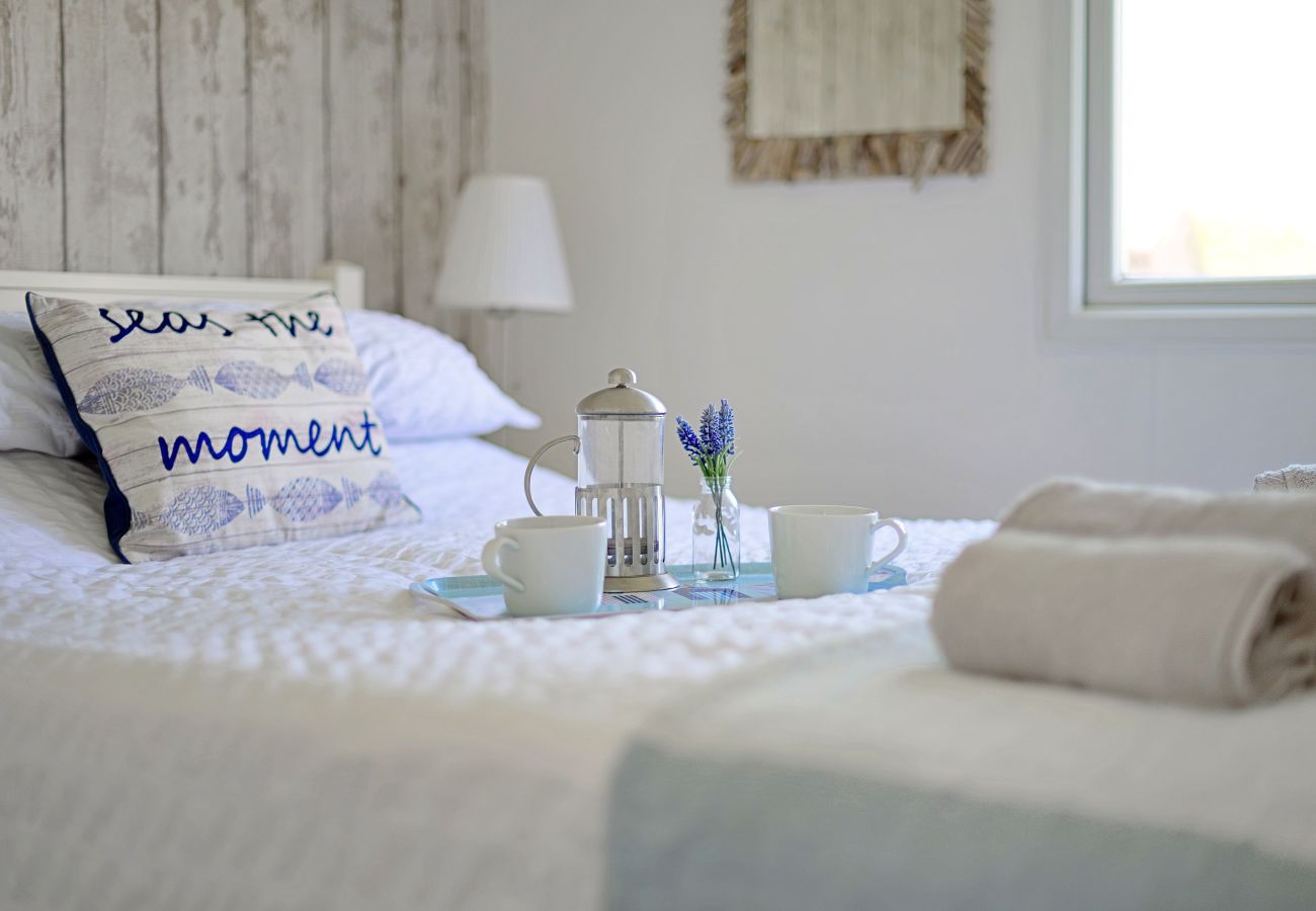 Houten huisje in Pwllheli - Forest Lodge