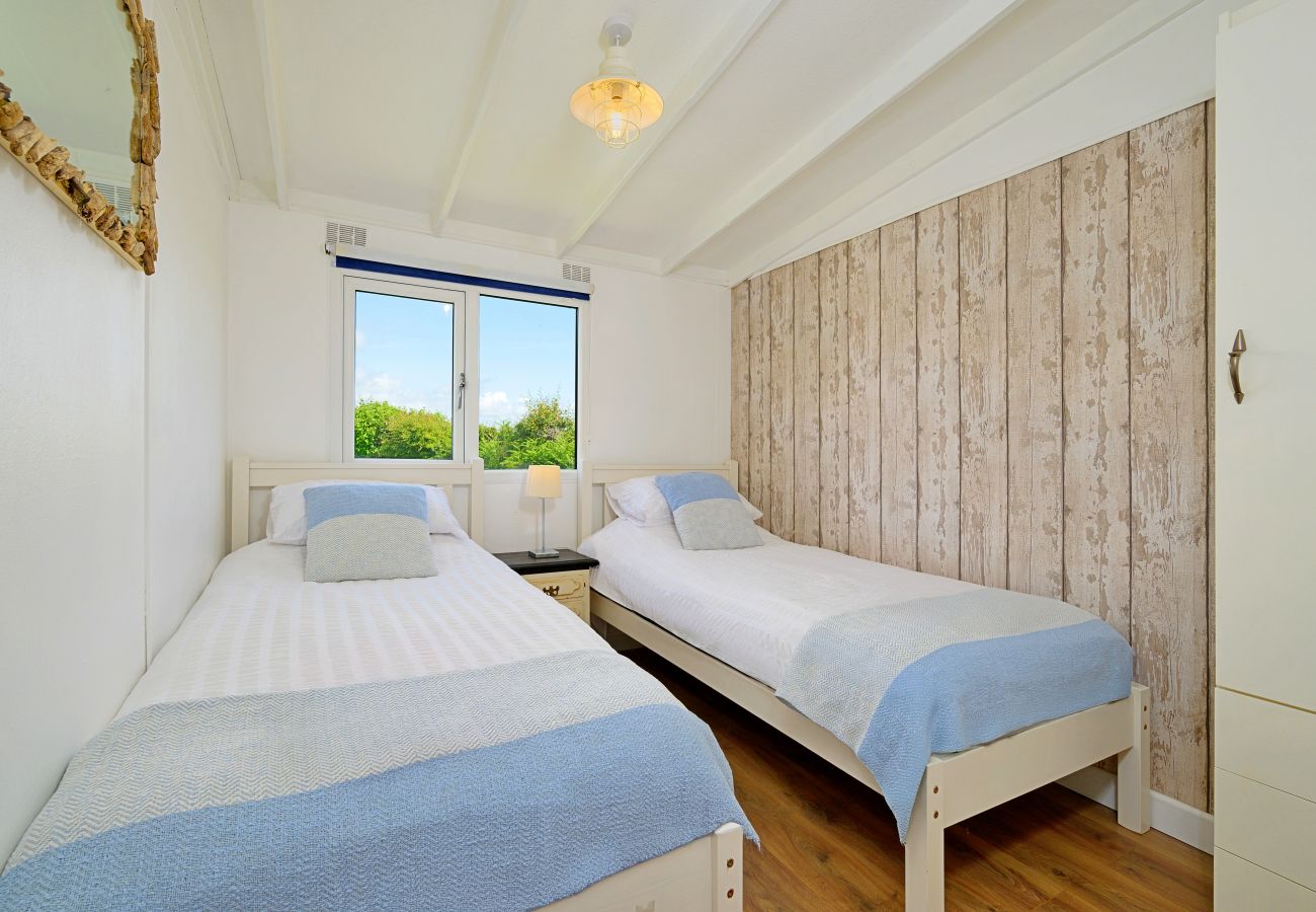 Houten huisje in Pwllheli - Forest Lodge