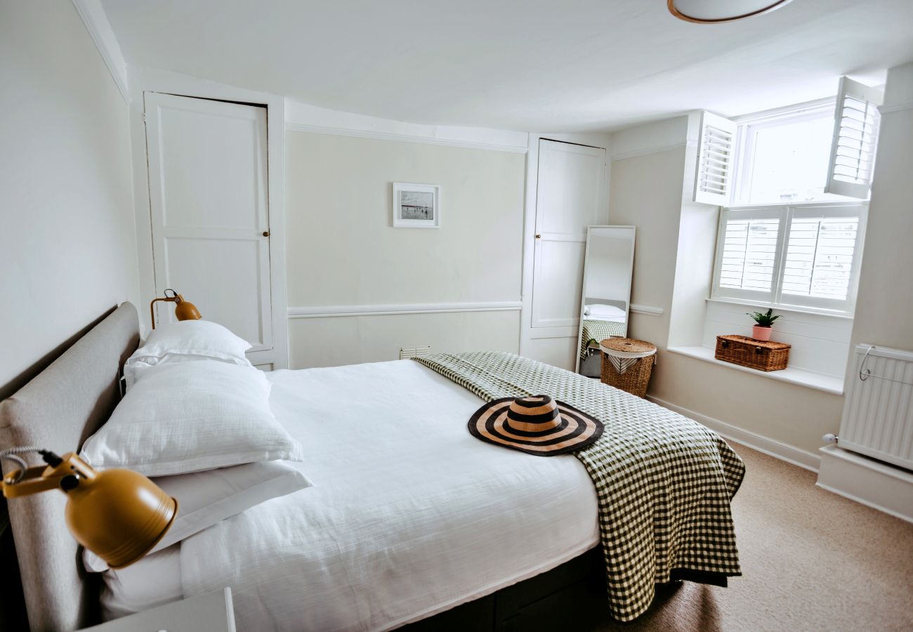 Huis in Kingsand - Cliff House, Kingsand