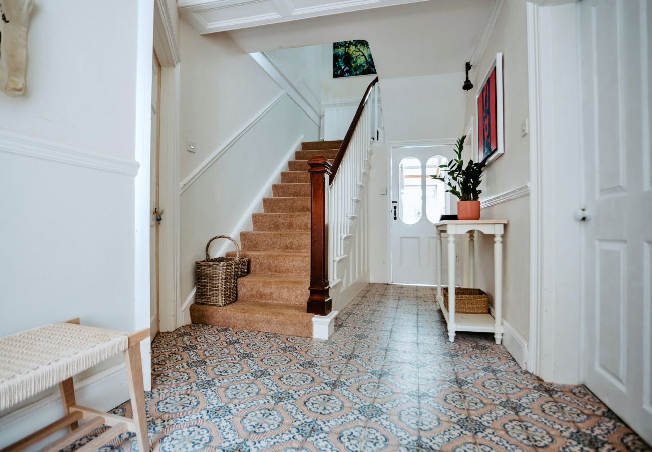 Huis in Kingsand - Cliff House, Kingsand