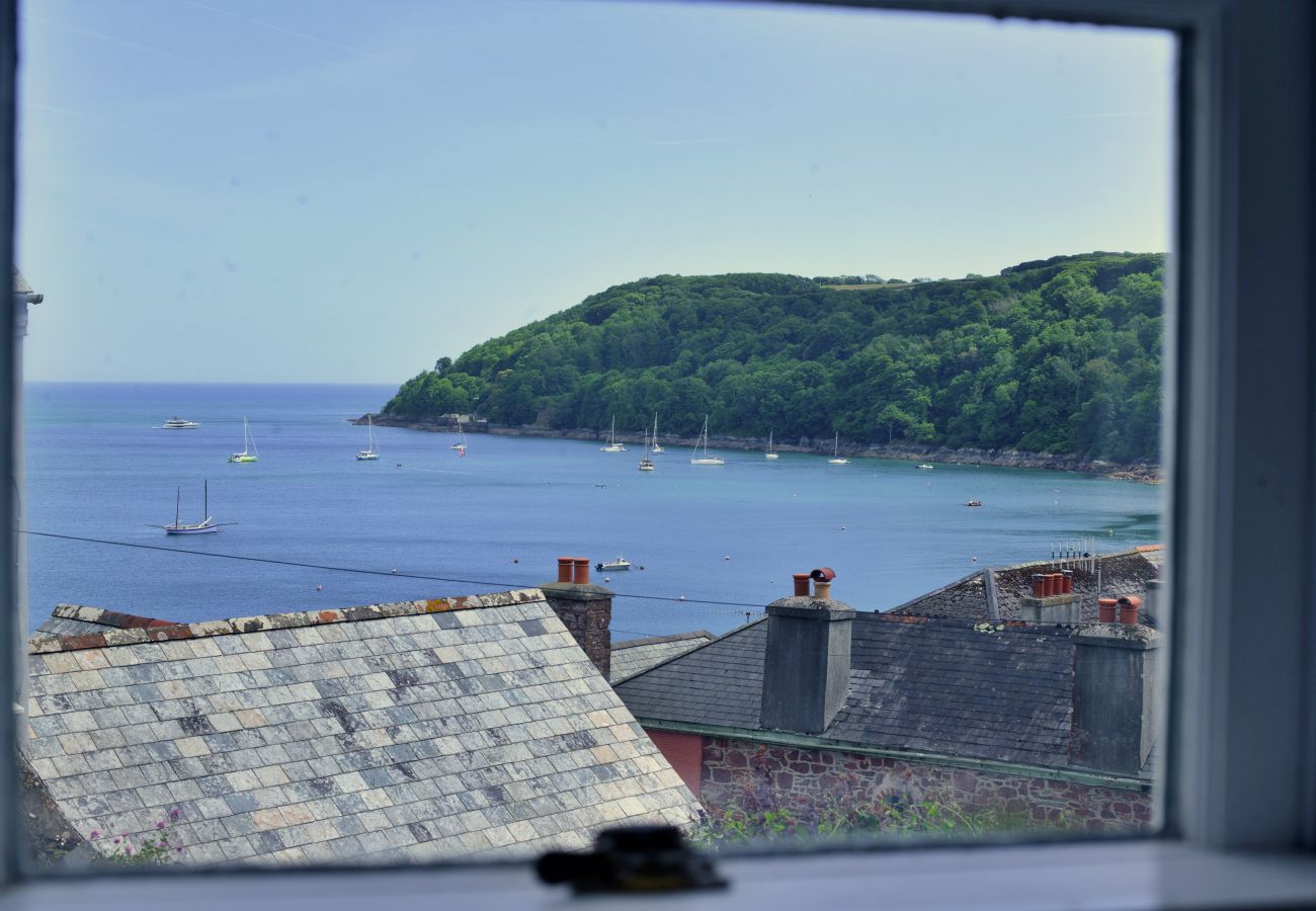 Huis in Kingsand - Cliff House, Kingsand