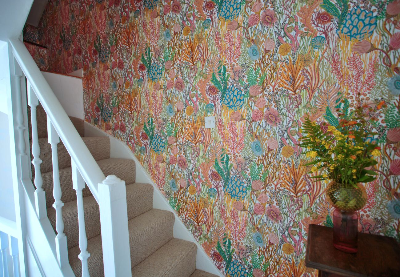 Huis in Kingsand - Cliff House, Kingsand