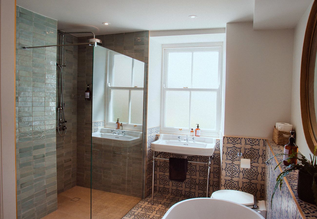 Huis in Kingsand - Cliff House, Kingsand