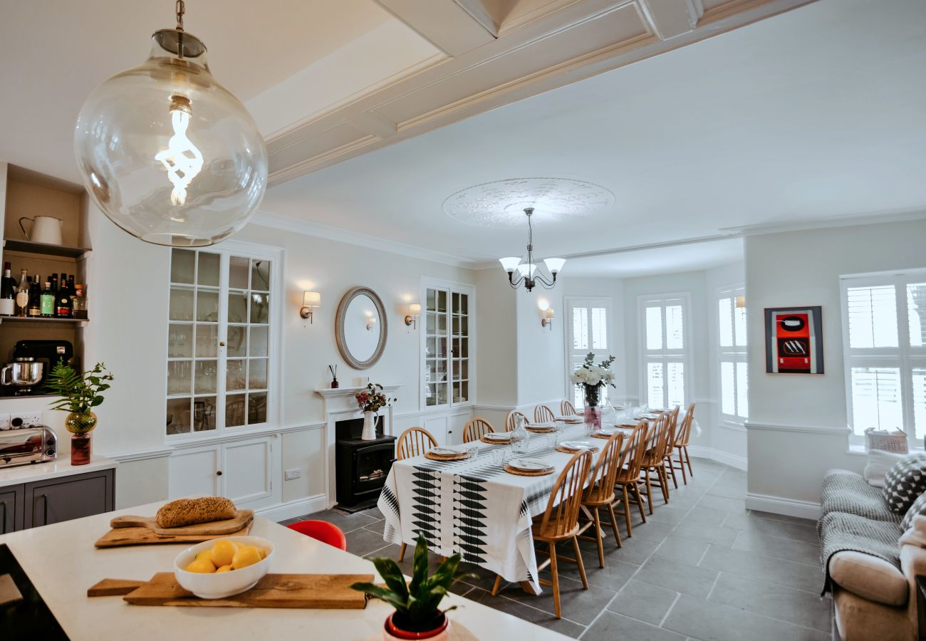 Huis in Kingsand - Cliff House, Kingsand