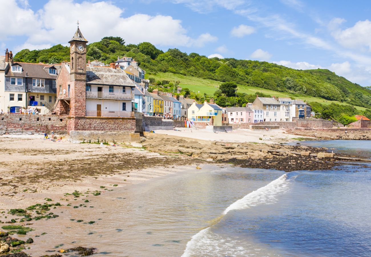 Huis in Kingsand - Cliff House, Kingsand