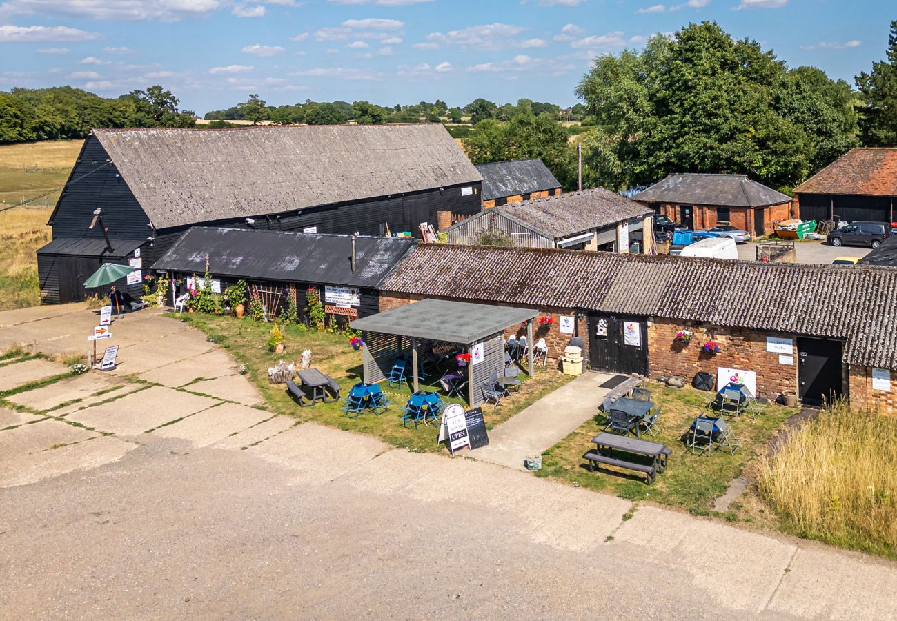 Studio in Knebworth - Hollybush Studio