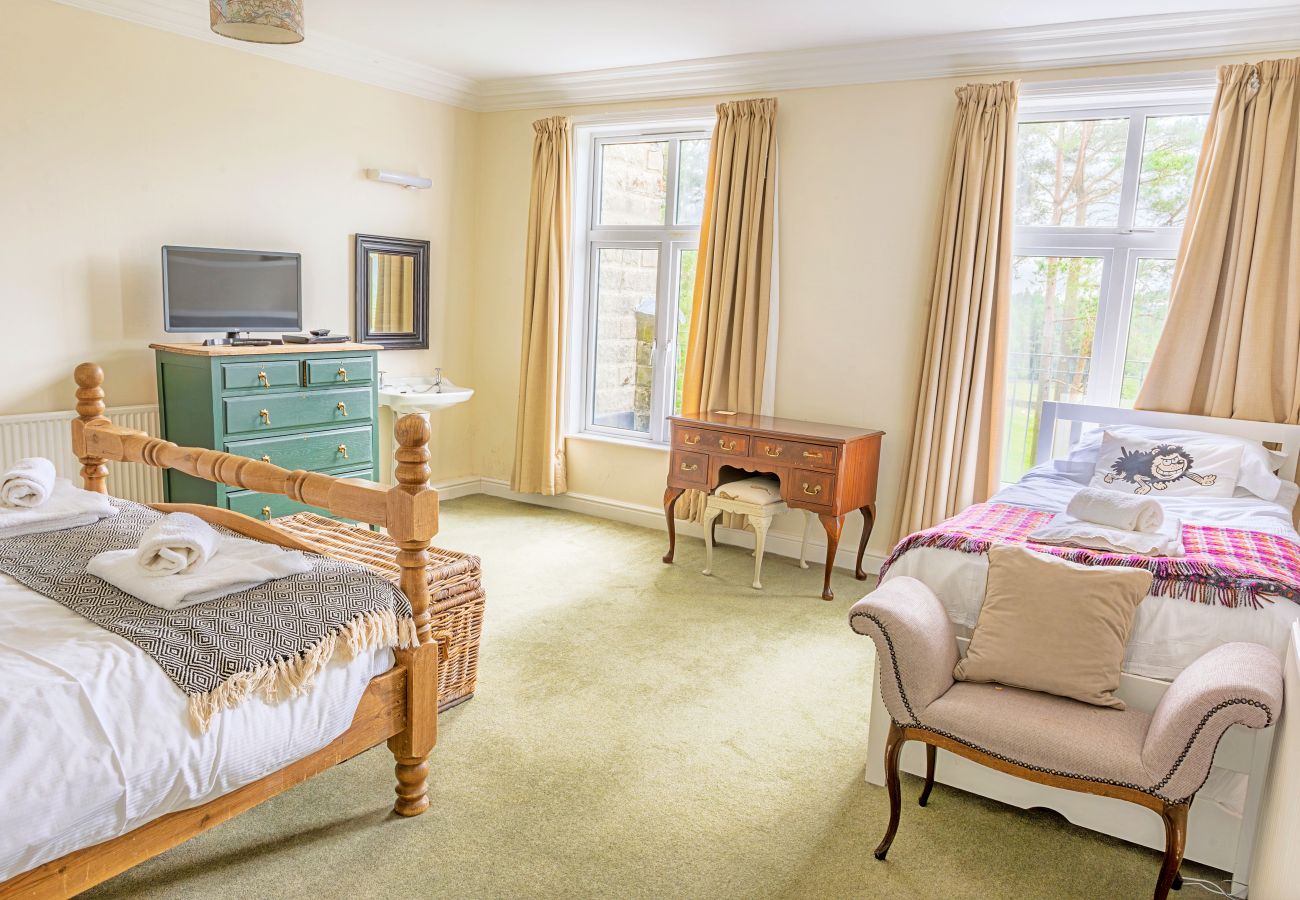 Huis in Middleton-in-Teesdale - Evergreen Manor