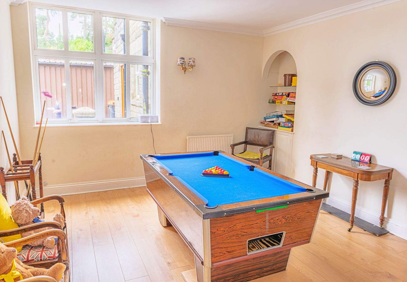 Huis in Middleton-in-Teesdale - Evergreen Manor