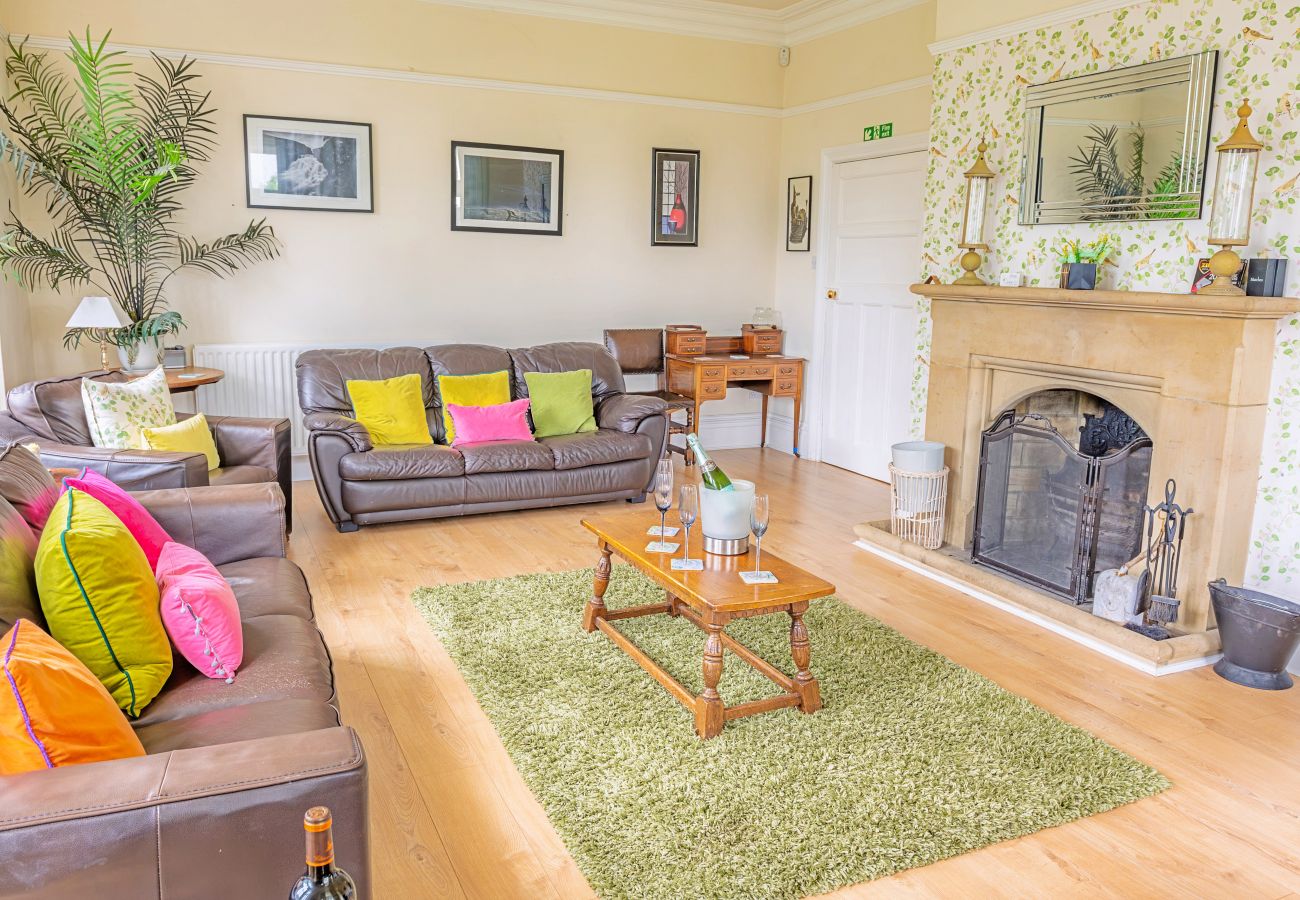 Huis in Middleton-in-Teesdale - Evergreen Manor