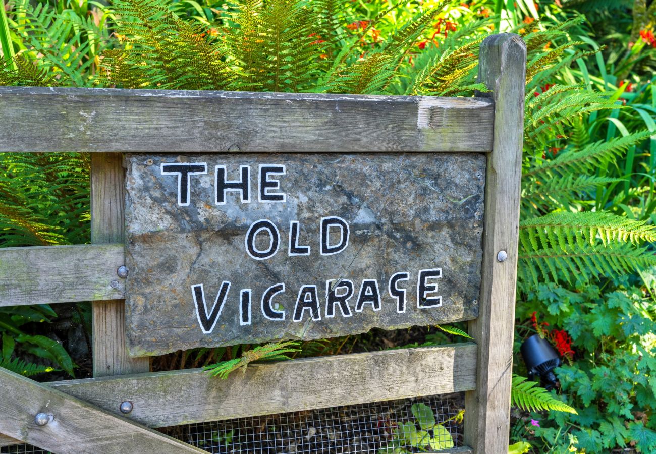 Huis in Talland Bay - The Old Vicarage