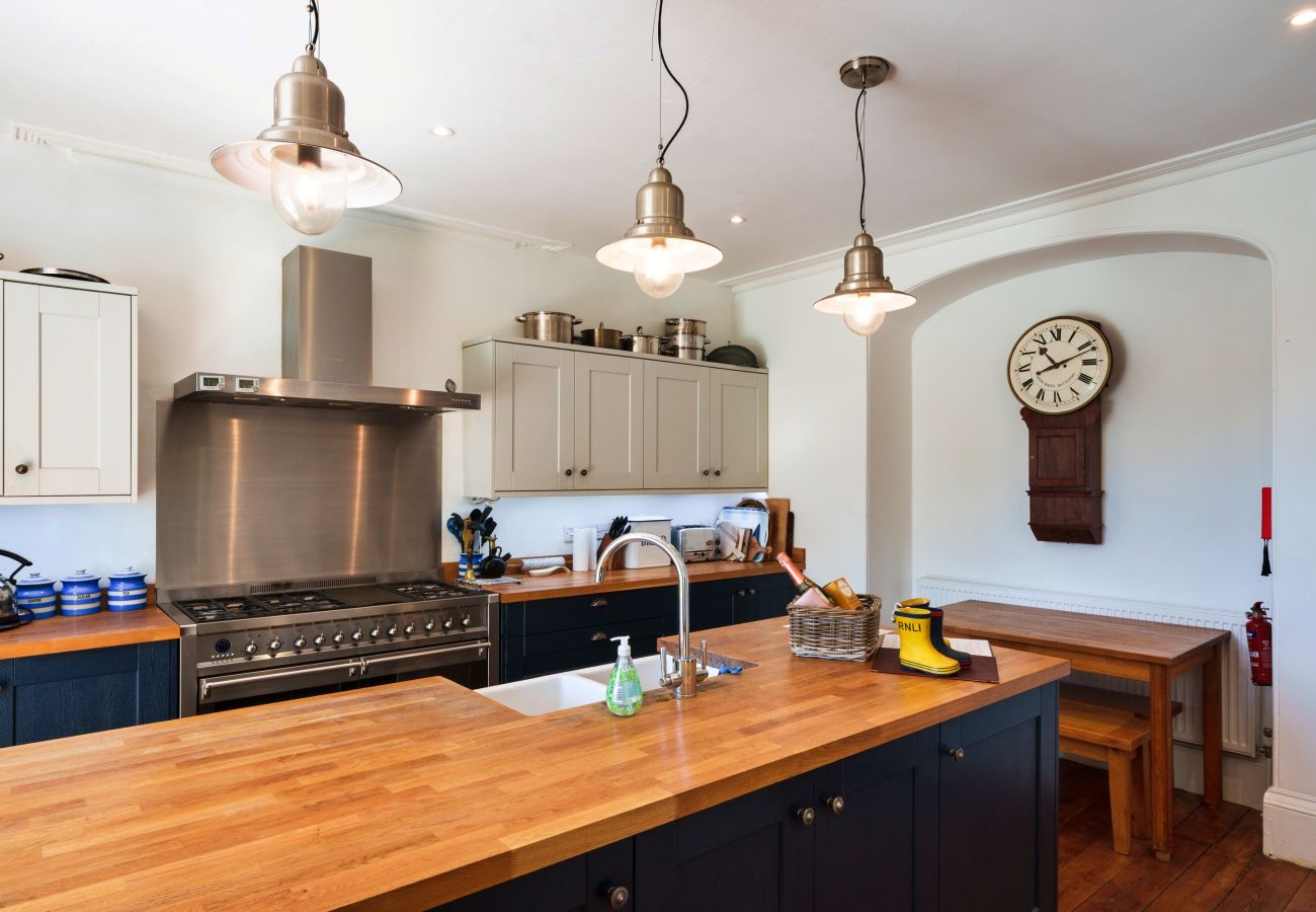 Huis in Talland Bay - The Old Vicarage