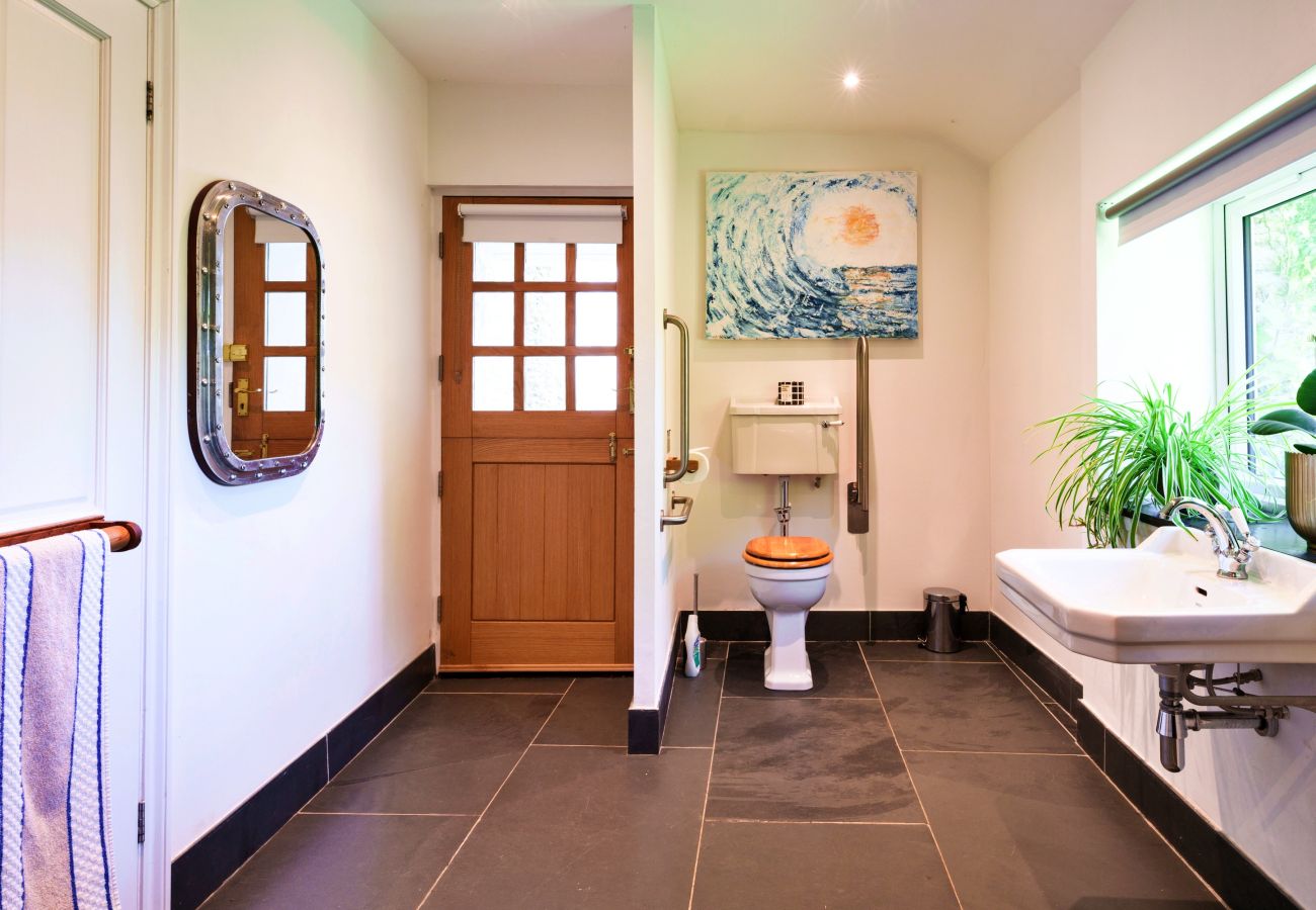Huis in Talland Bay - The Old Vicarage