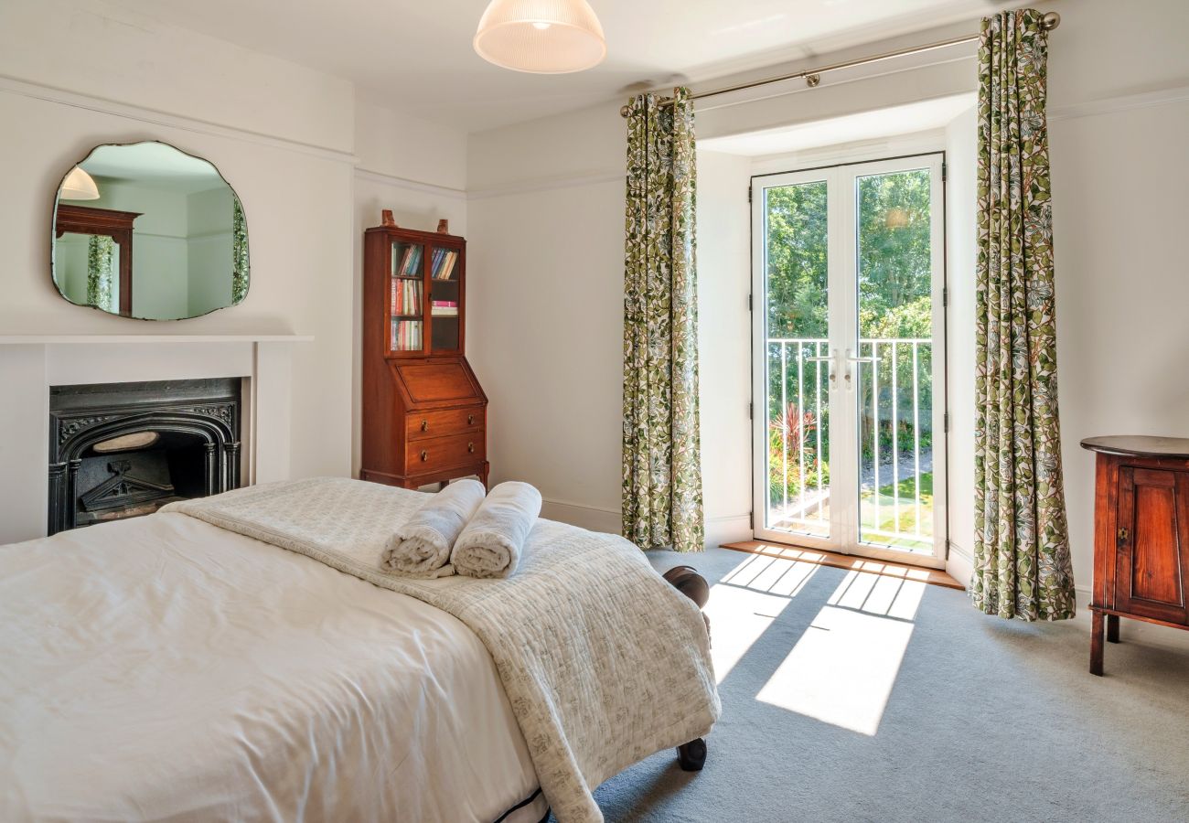Huis in Talland Bay - The Old Vicarage