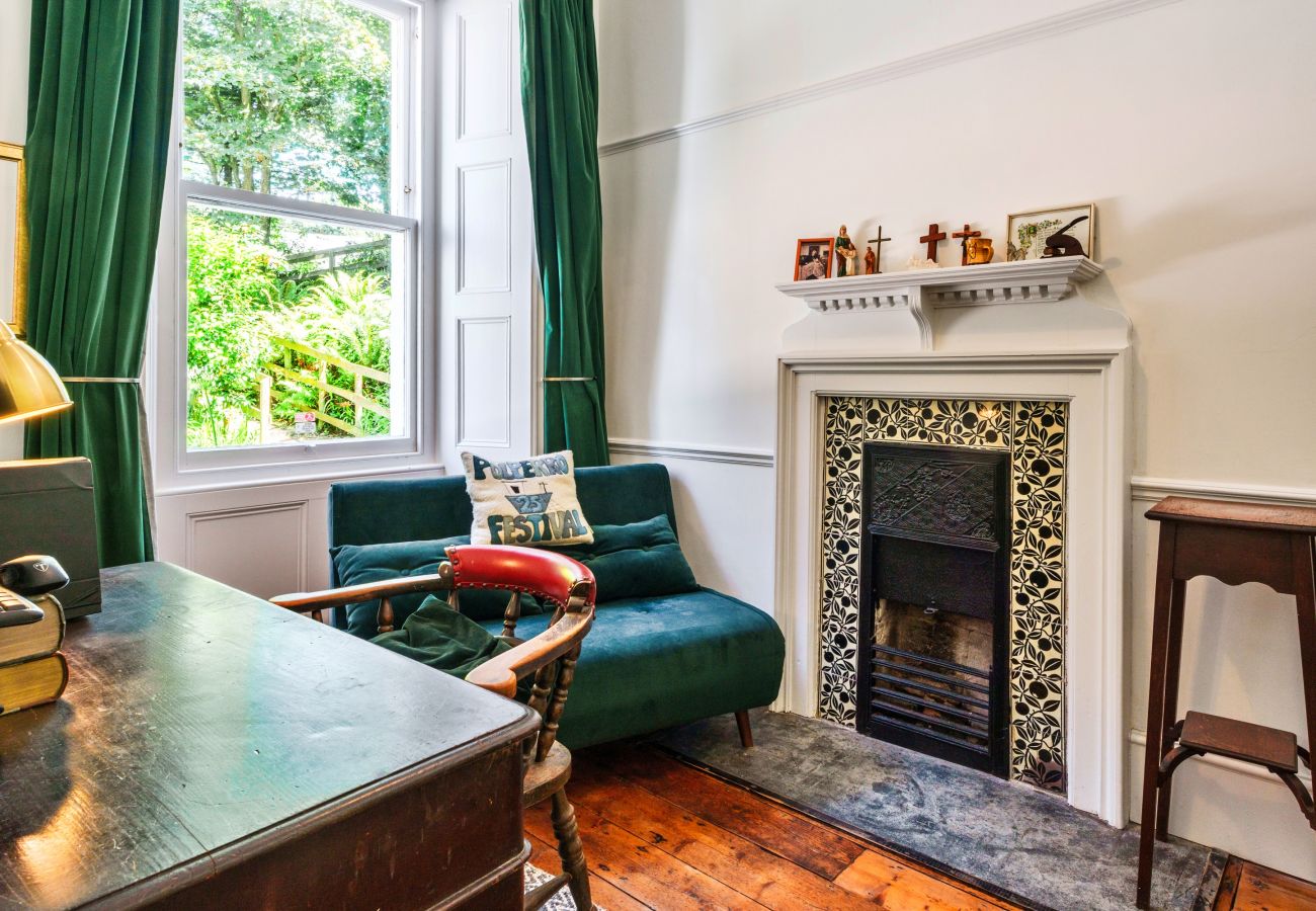 Huis in Talland Bay - The Old Vicarage