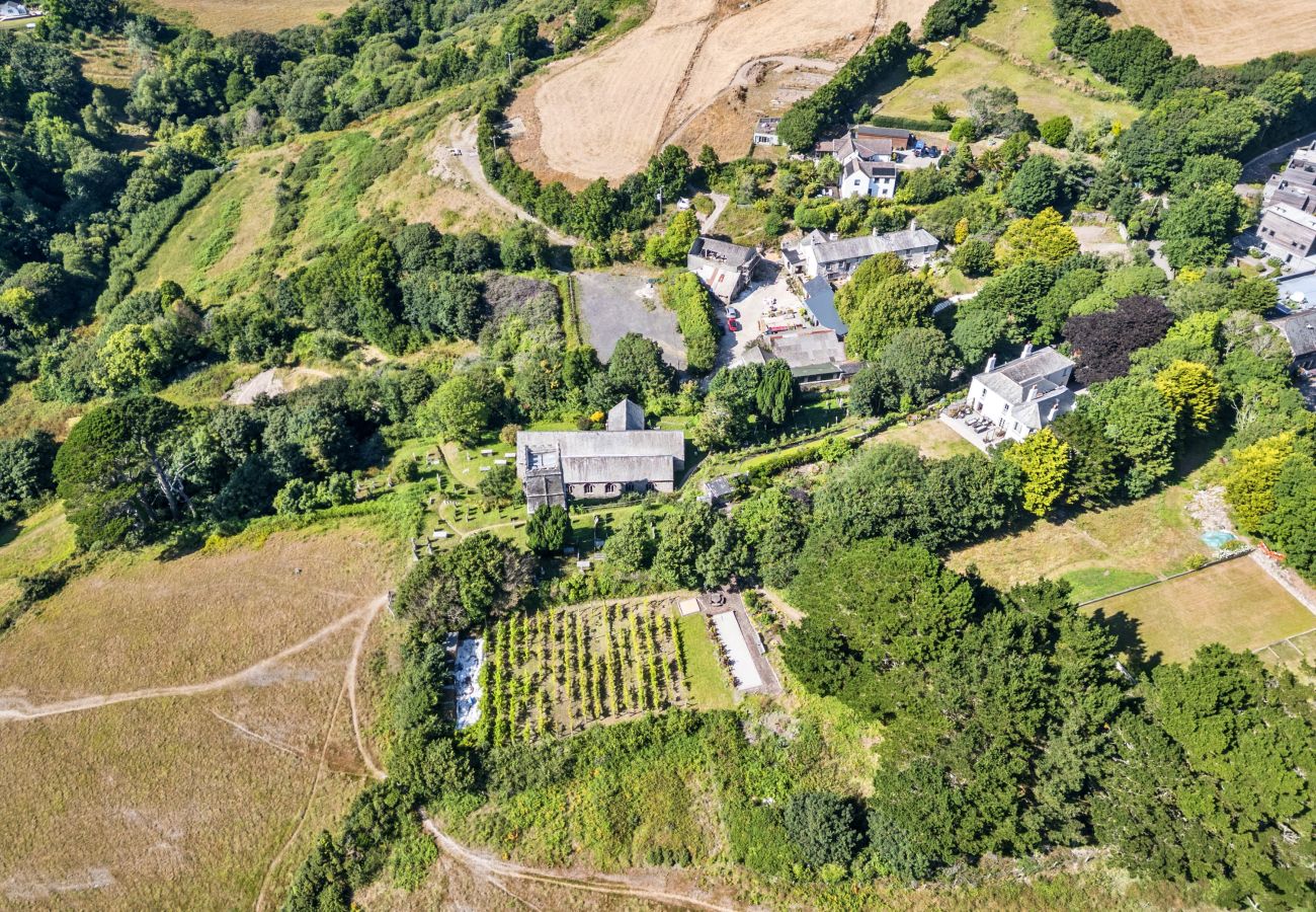 Huis in Talland Bay - The Old Vicarage