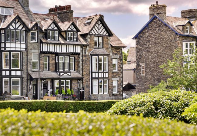 Rent by room in Ambleside - Kelsick Villa Guest House - Bowfell Rent by room in Ambleside - Kelsick Villa Guest House - Bowfell