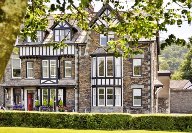 Rent by room in Ambleside - Kelsick Villa Guest House - Bowfell Rent by room in Ambleside - Kelsick Villa Guest House - Bowfell