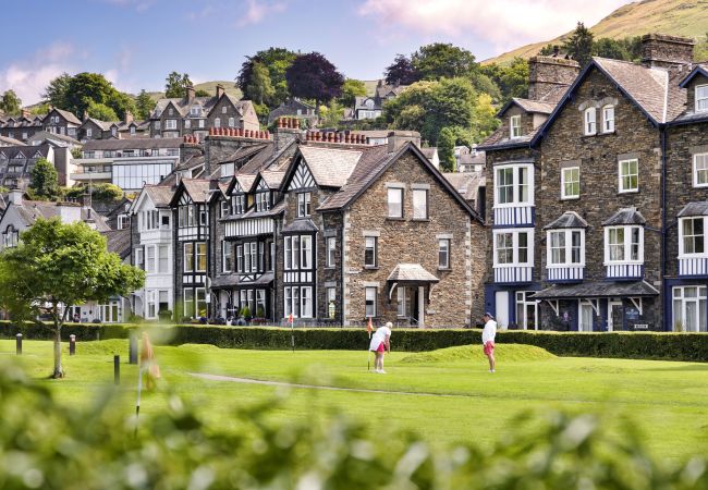 Rent by room in Ambleside - Kelsick Villa Guest House - Bowfell Rent by room in Ambleside - Kelsick Villa Guest House - Bowfell