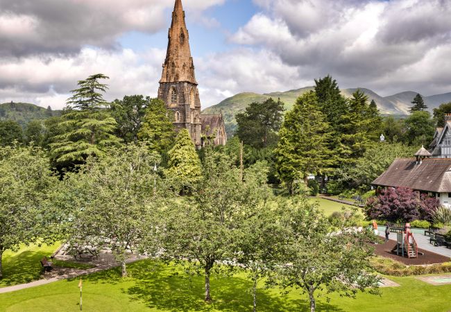 Rent by room in Ambleside - Kelsick Villa Guest House - Bowfell Rent by room in Ambleside - Kelsick Villa Guest House - Bowfell