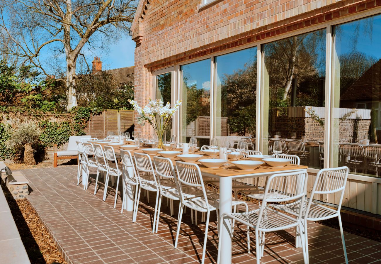 Huis in Wells-Next-the-Sea - ARC Next-The-Sea