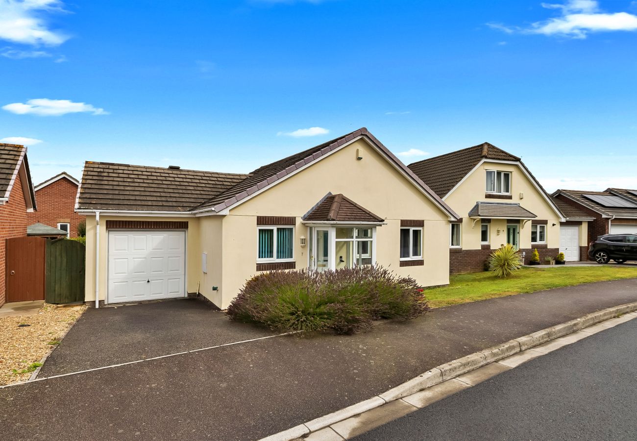 Bungalow in Okehampton - Lavender Waye
