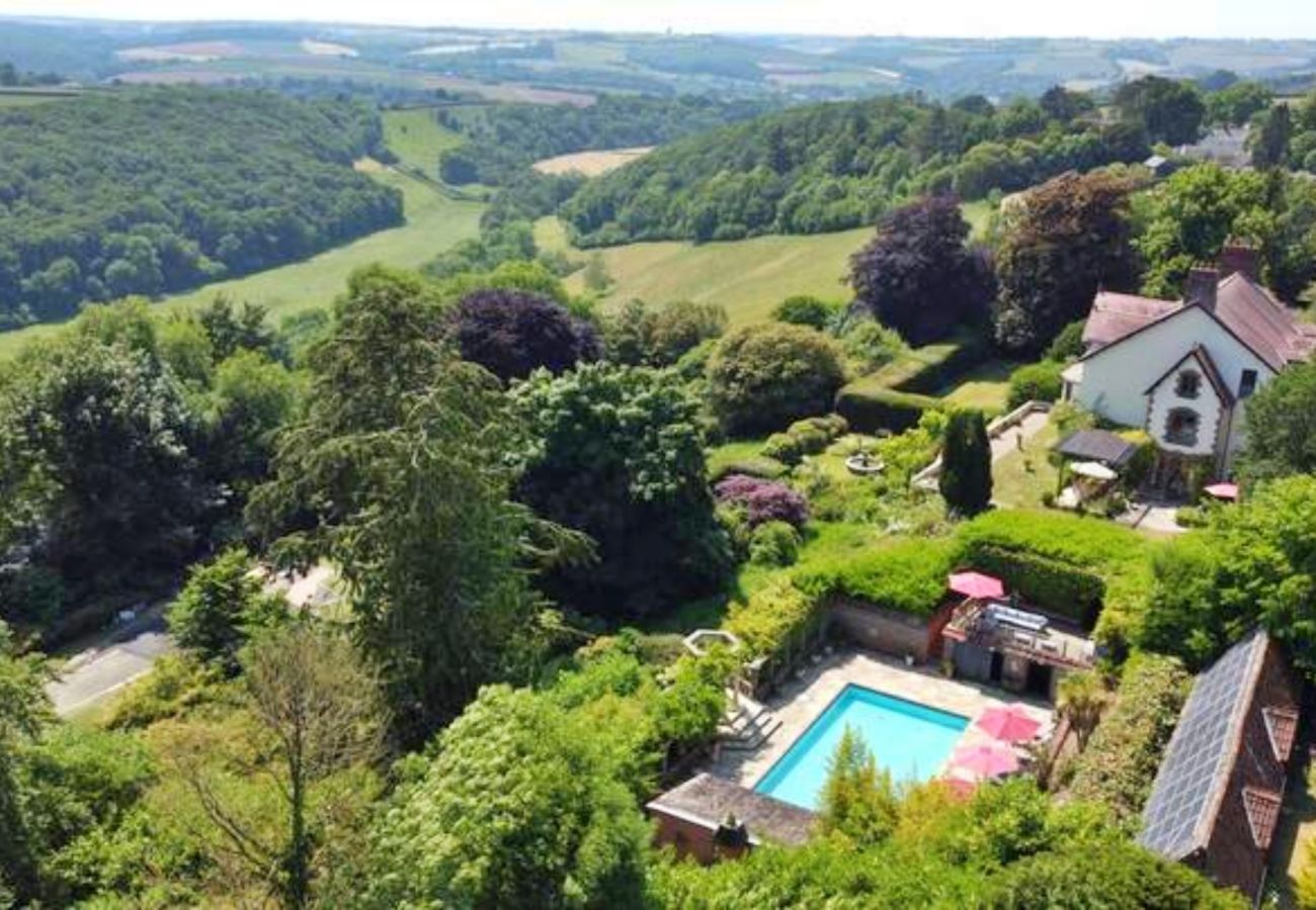 Cottage in Chulmleigh - Coulscott Lost Manor