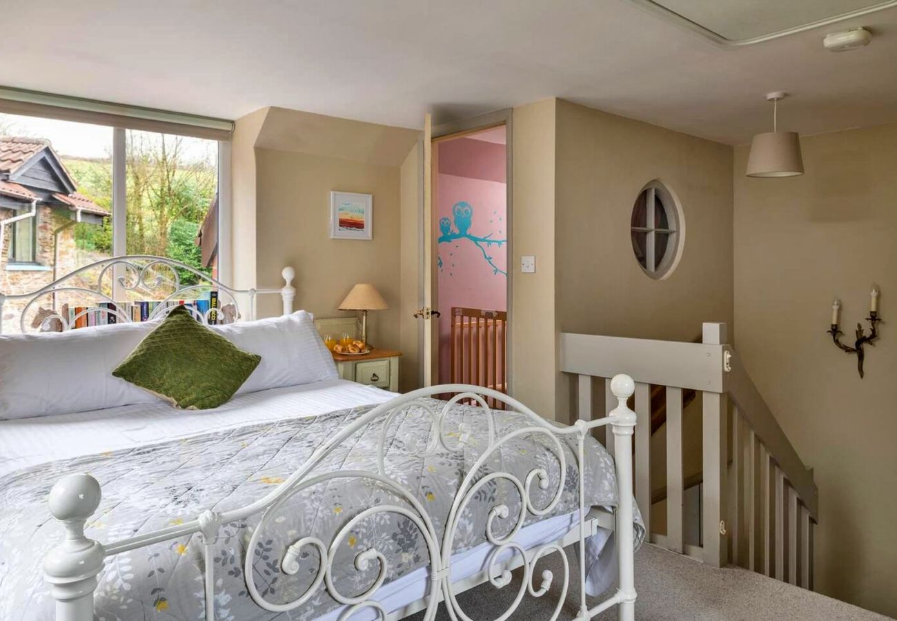 Cottage in Combe Martin - Coulscott Bantam Cottage