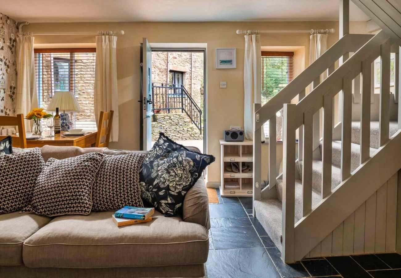 Cottage in Combe Martin - Coulscott Bantam Cottage