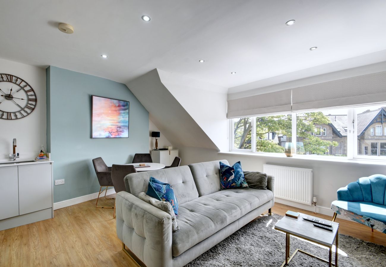 Appartement in Harrogate - The Loft at The Regency