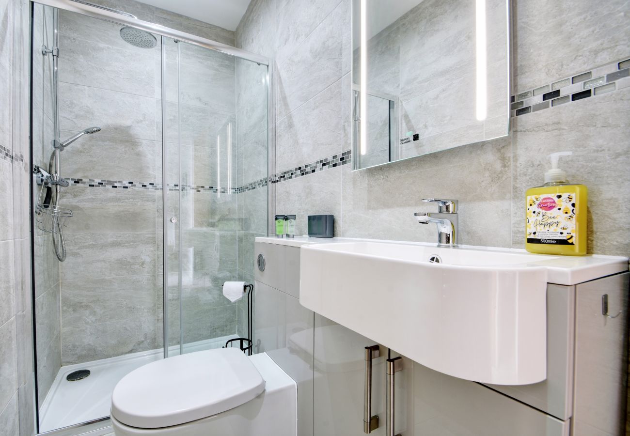 Appartement in Harrogate - The Loft at The Regency