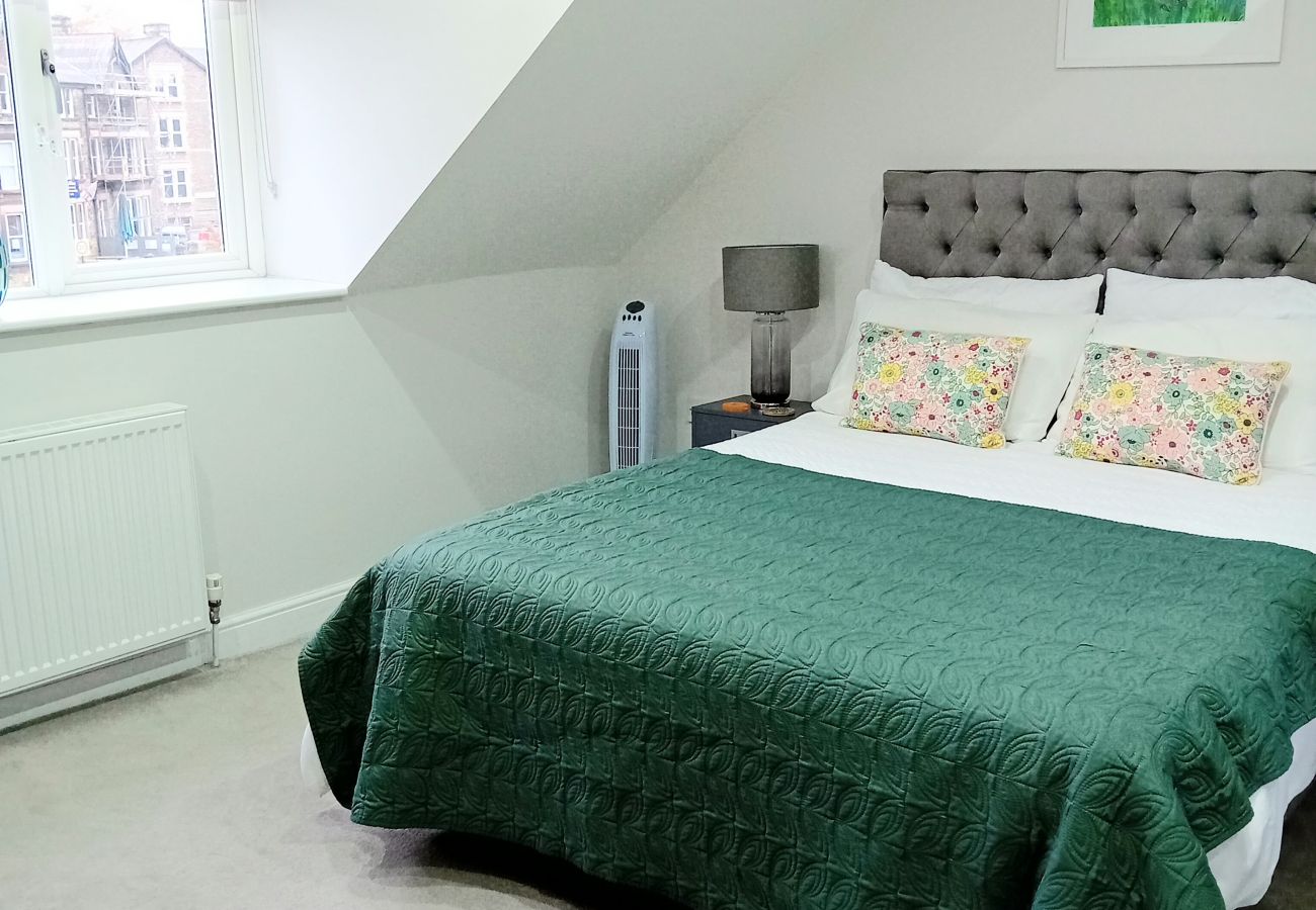 Appartement in Harrogate - The Loft at The Regency