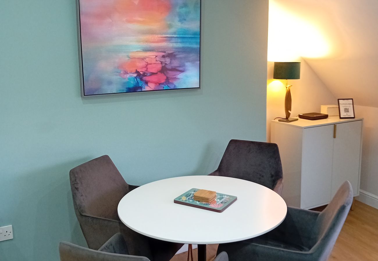 Appartement in Harrogate - The Loft at The Regency