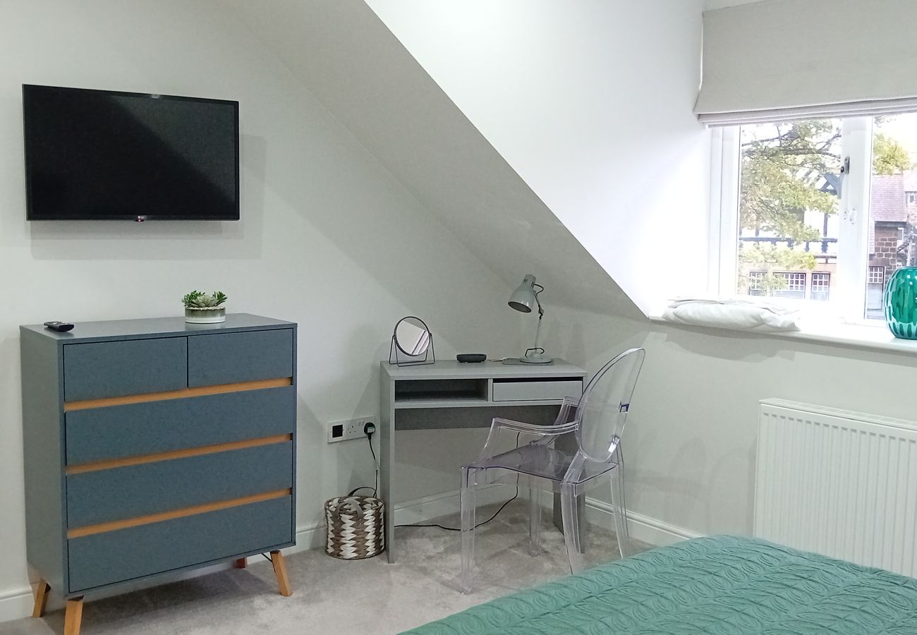 Appartement in Harrogate - The Loft at The Regency