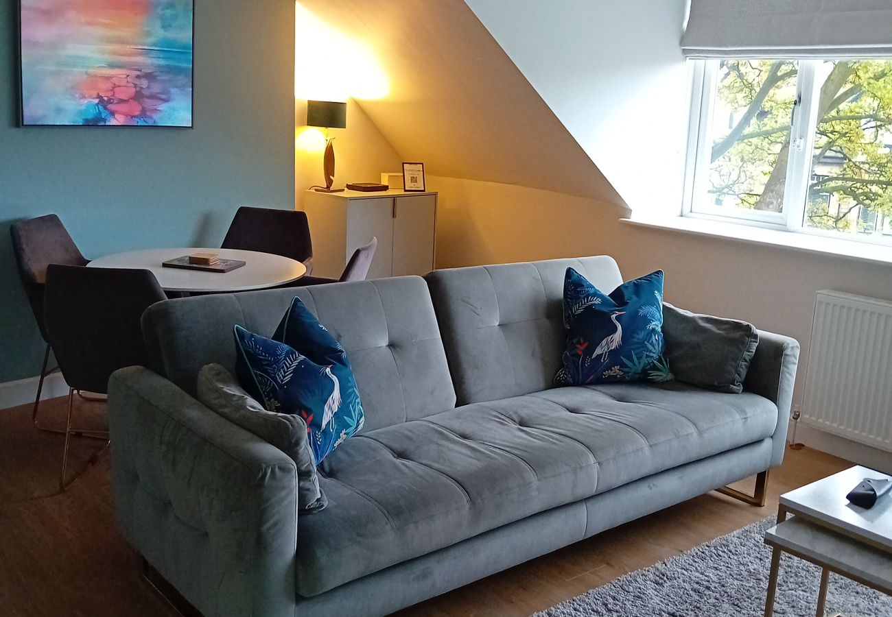 Appartement in Harrogate - The Loft at The Regency