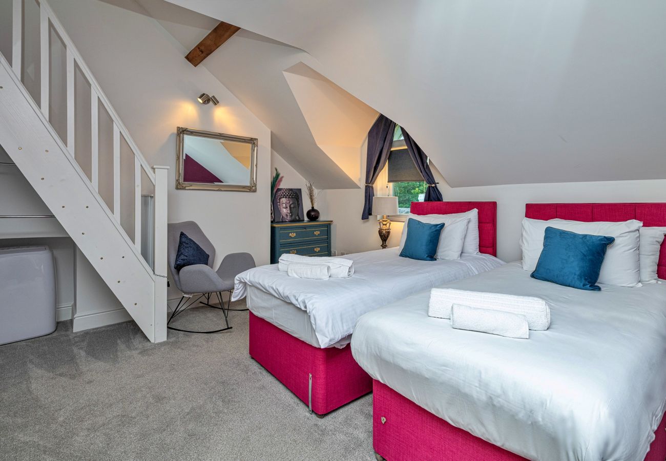 Huis in Caernarfon - Bryn Derfel House
