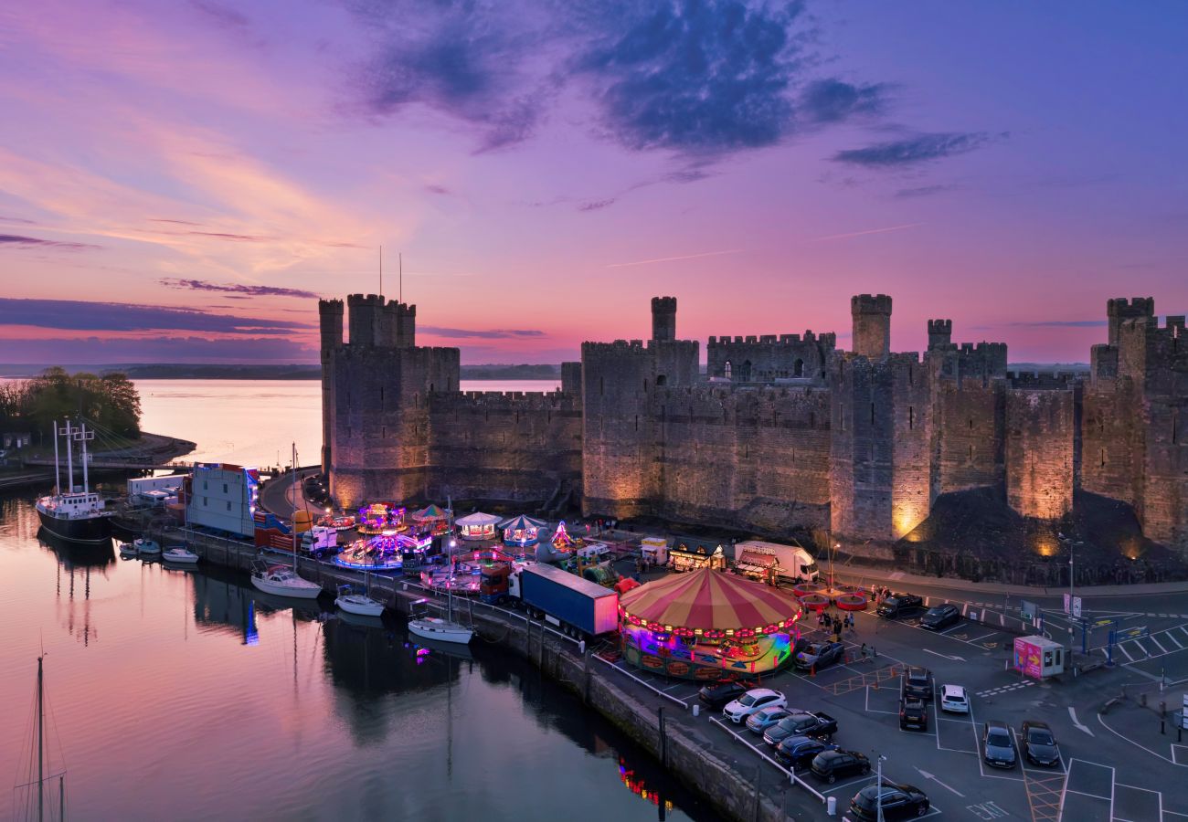 Huis in Caernarfon - Bryn Derfel House