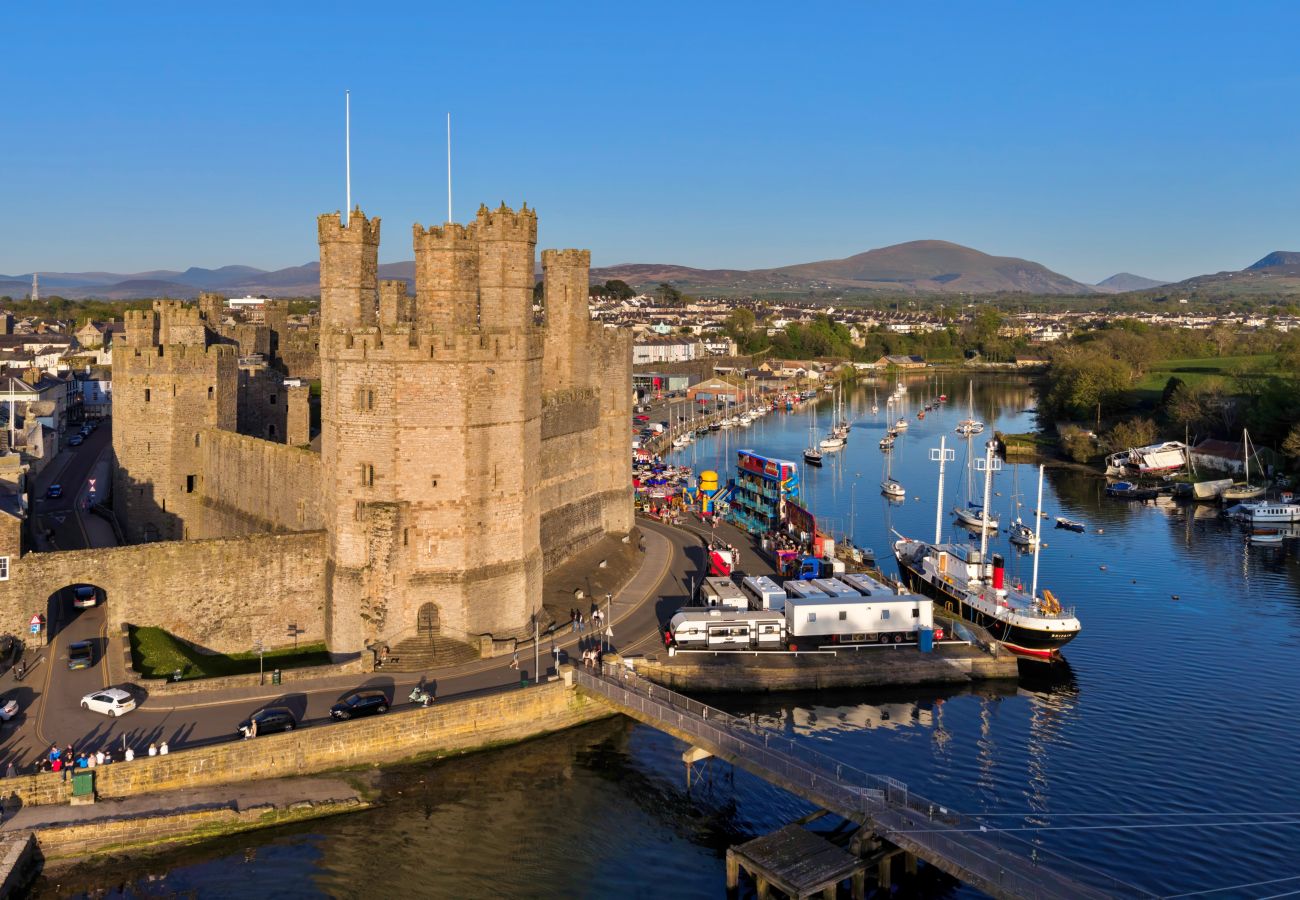 Huis in Caernarfon - Bryn Derfel House