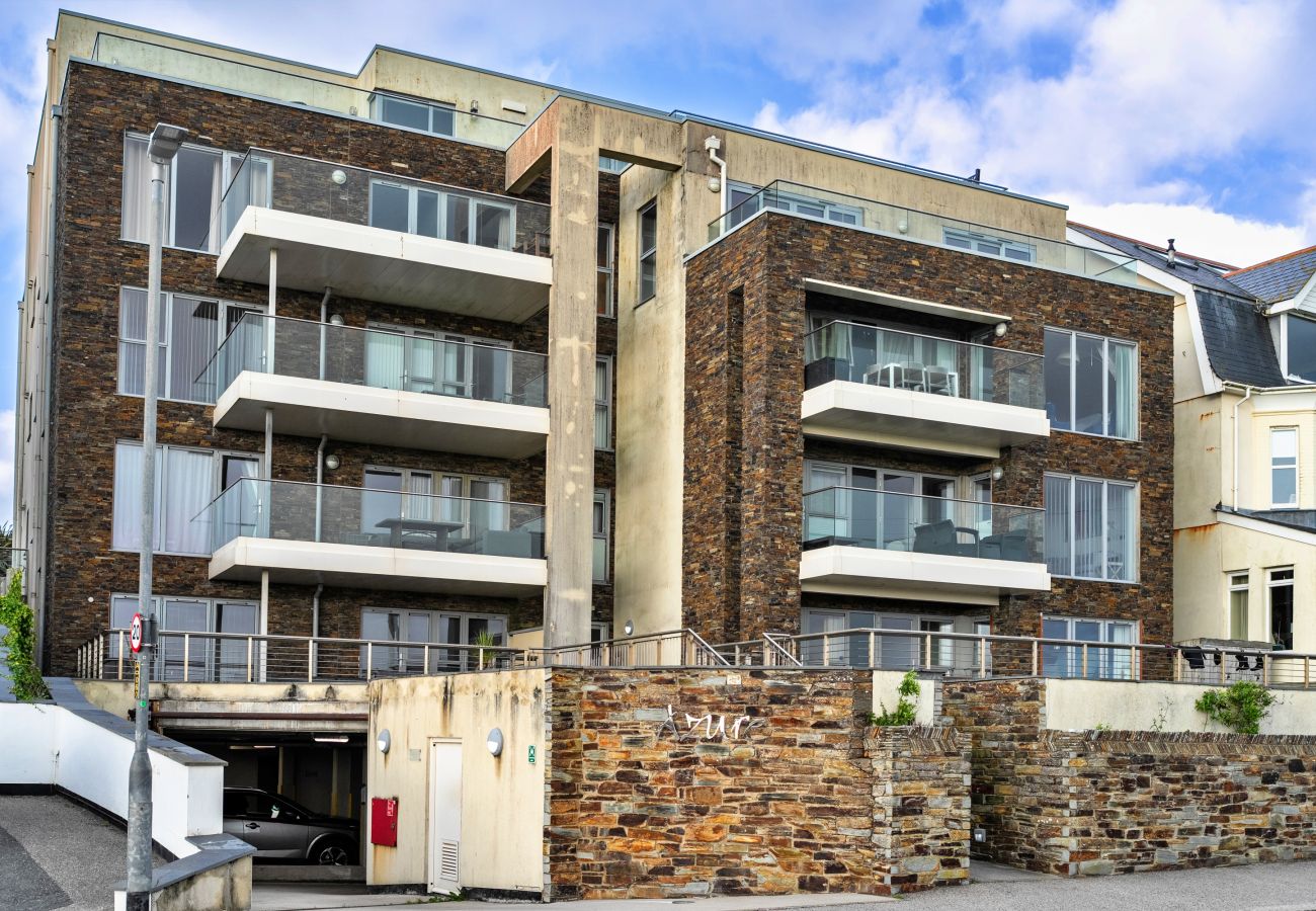Appartement in Newquay - Lighthouse View