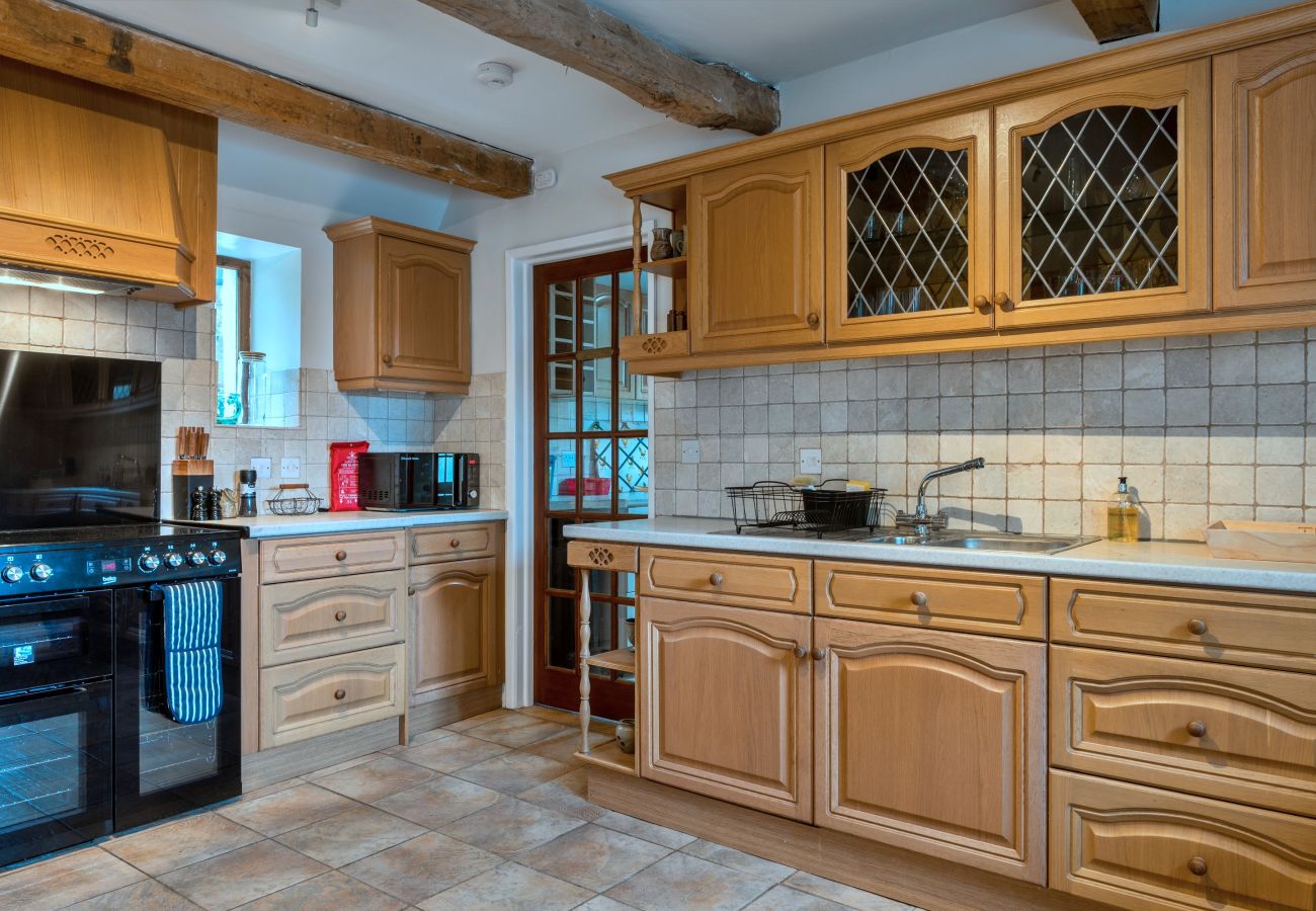 Cottage in Exbourne - Town Farm Cottage