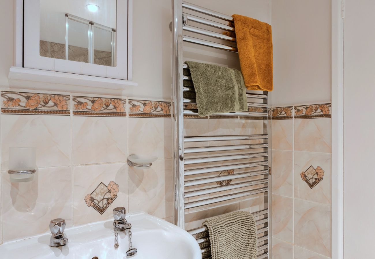 Cottage in Exbourne - Town Farm Cottage