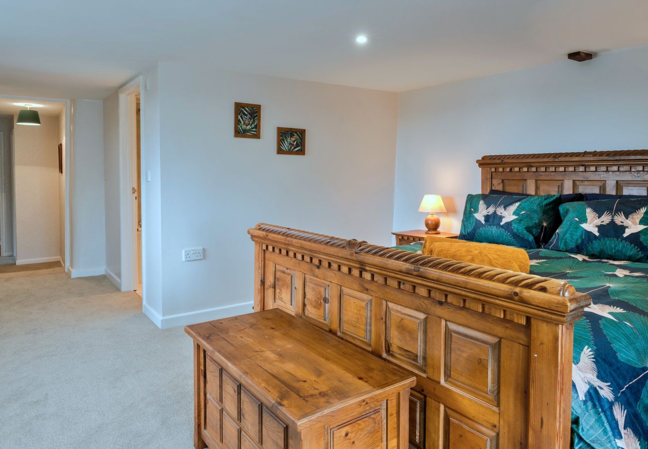 Cottage in Exbourne - Town Farm Cottage