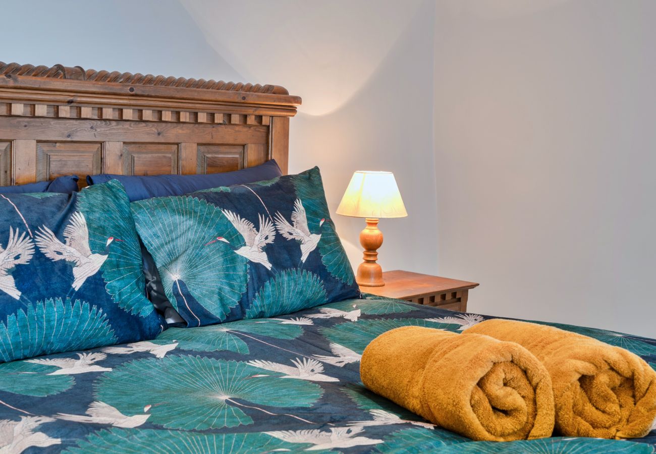 Cottage in Exbourne - Town Farm Cottage