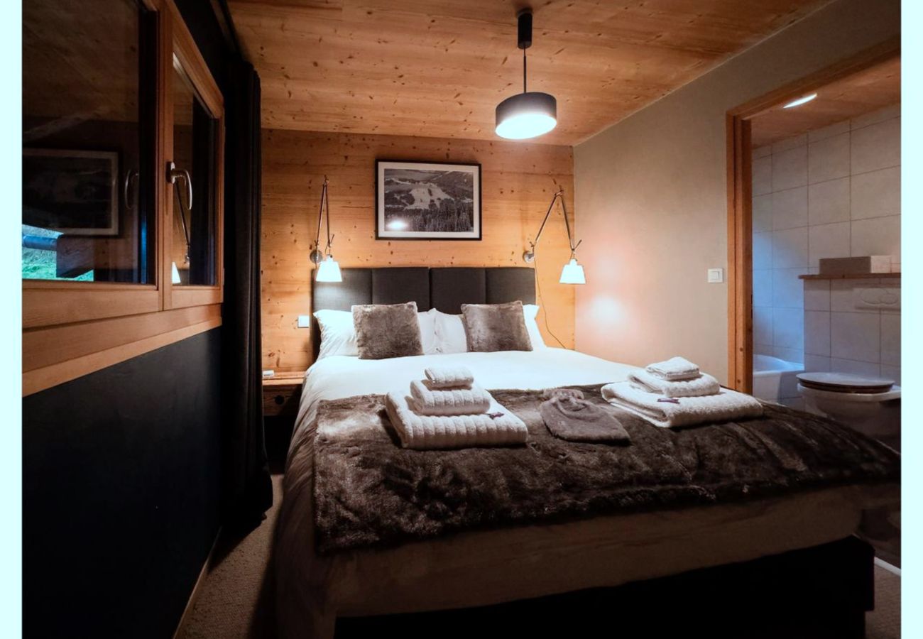 Chalet in Morzine - Chalet La Ferme d’Élise