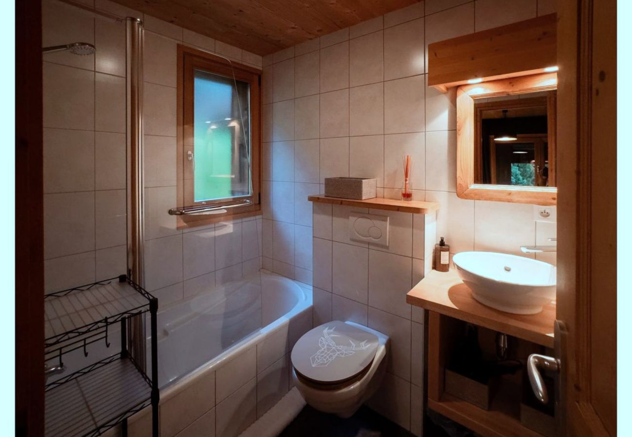 Chalet in Morzine - Chalet La Ferme d’Élise