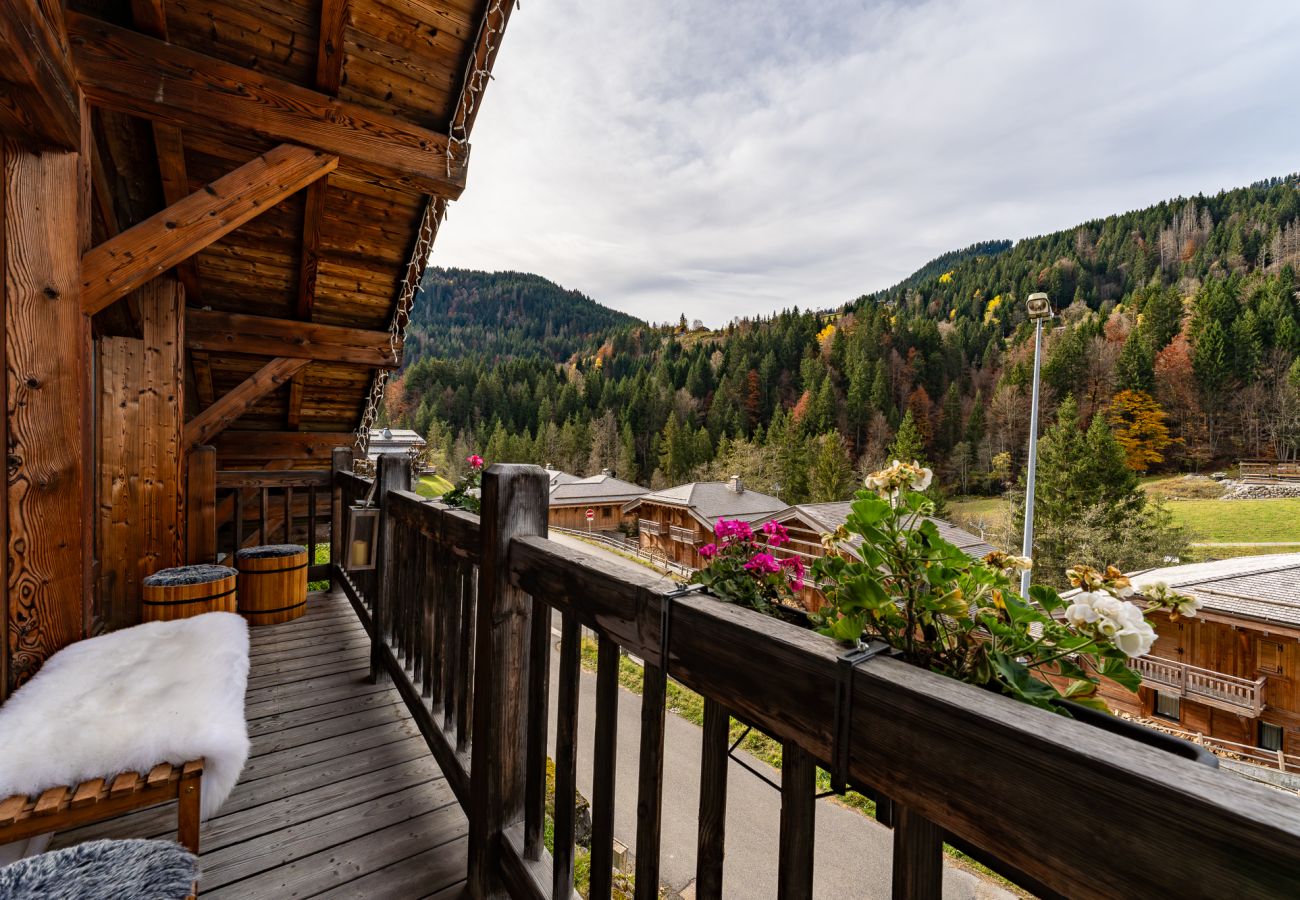 Chalet in Morzine - Chalet La Ferme d’Élise